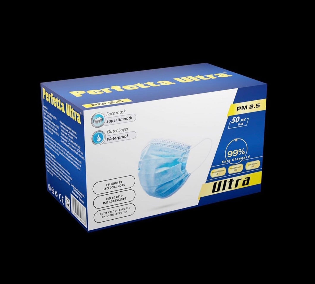 Bulk Order or 1 large carton - 40 boxes of Perfetta 